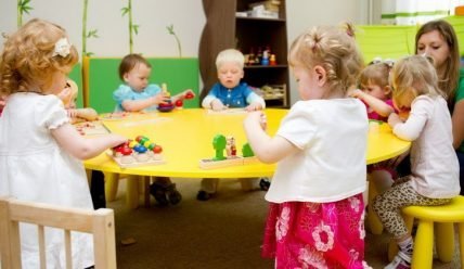 Как открыть частный детский сад на дому: бизнес-план, что нужно