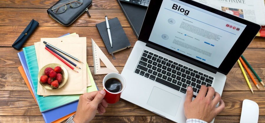 14 советов, помогающих держать ваш бизнес блог в центре внимания