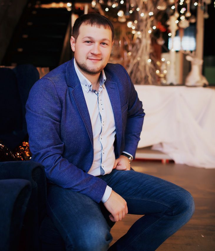 Дмитрий Бурдейный - предприниматель