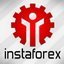 ИнстаФорекс Logo