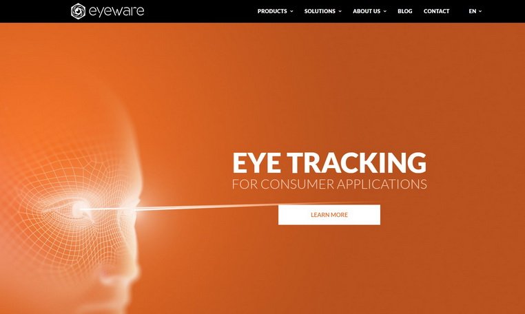 Eyeware tech