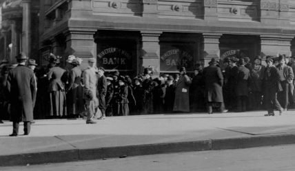 Банковская паника 1907 года: причины и последствия