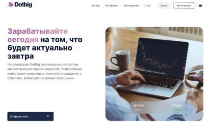 Детальный обзор брокера Dotbig Ltd