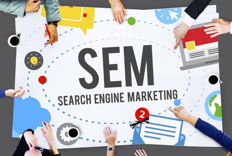 Поисковый маркетинг (SEM)