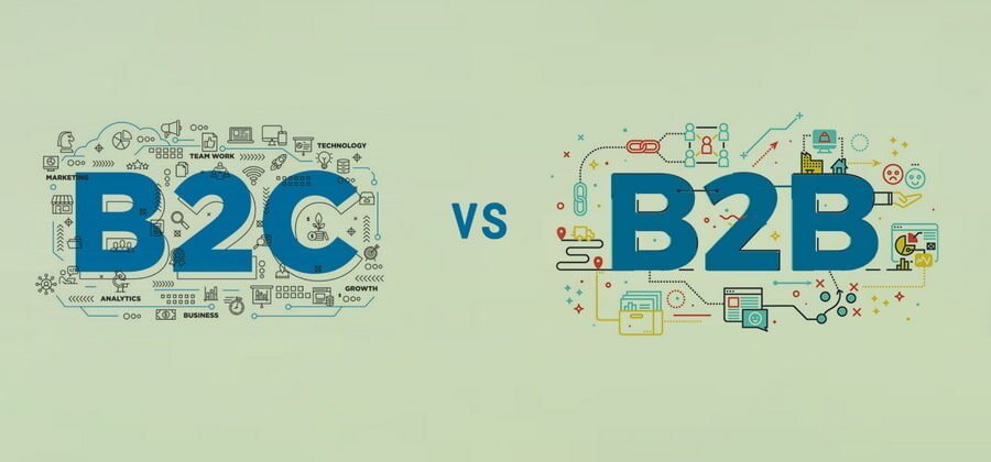 Что такое маркетинг B2B и B2C и каковы различия?