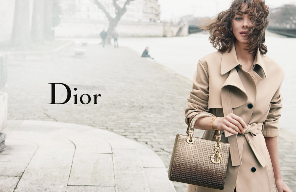 Имидж бренда Dior
