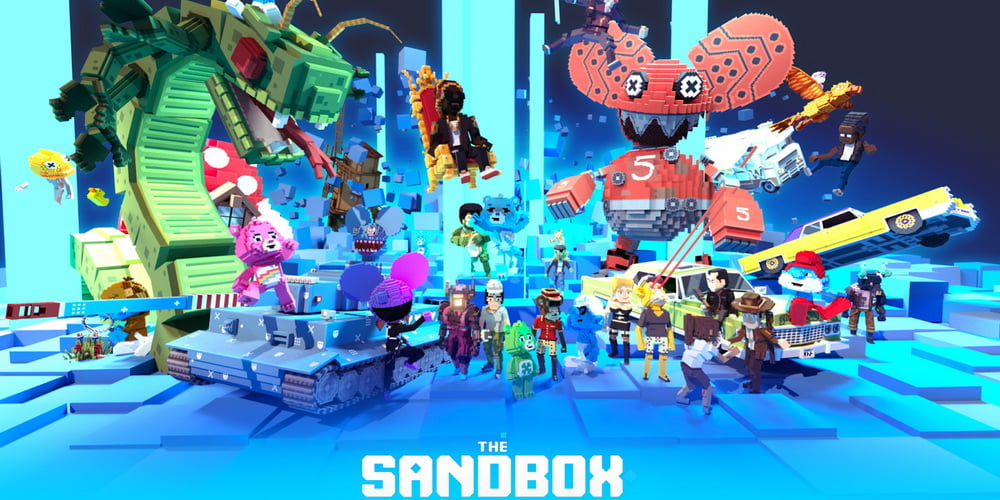 The Sandbox и GameFi