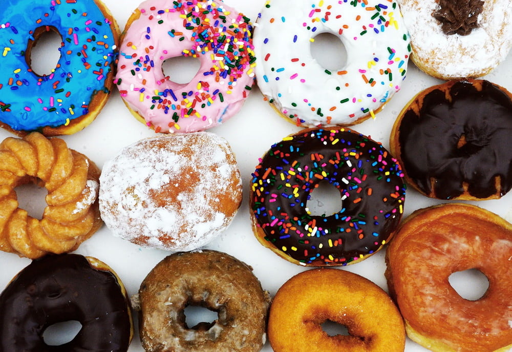 Сенсорный маркетинг Dunkin Donuts