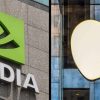 Будет ли Nvidia стоить больше Apple к 2030 году?