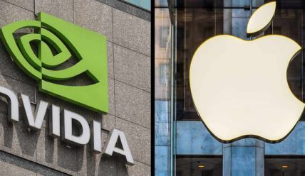 Будет ли Nvidia стоить больше Apple к 2030 году?