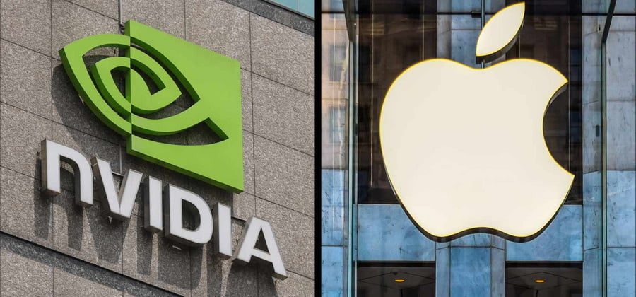 Будет ли Nvidia стоить больше Apple к 2030 году?